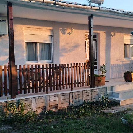 Villa Costa Айя-Триас Экстерьер фото